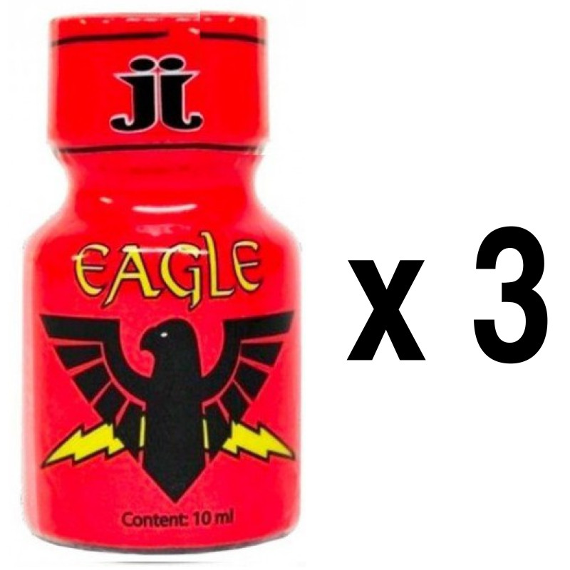 Locker Room Eagle 10ml x3